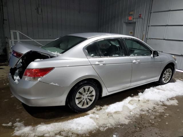 2012 Honda Accord LX