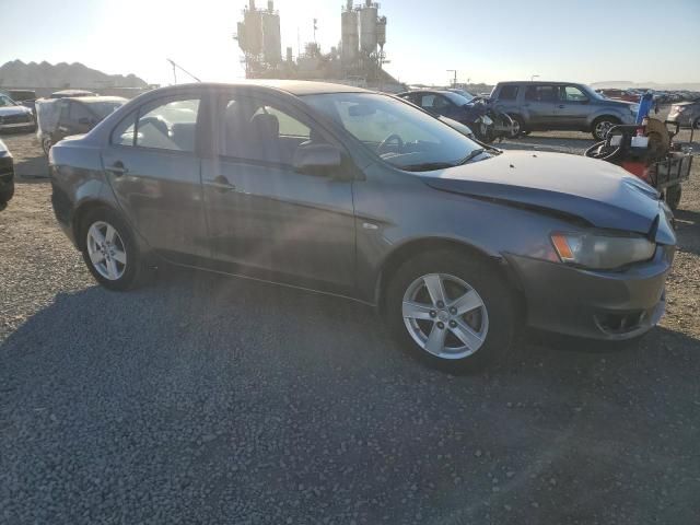 2009 Mitsubishi Lancer ES/ES Sport