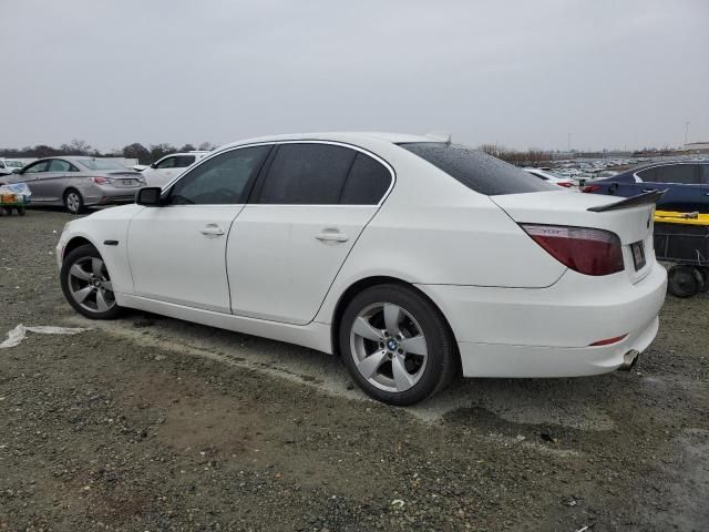 2008 BMW 528 I