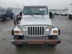 2004 Jeep Wrangler X