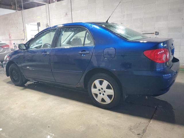 2006 Toyota Corolla CE