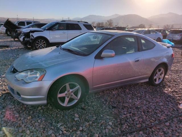 2002 Acura RSX TYPE-S