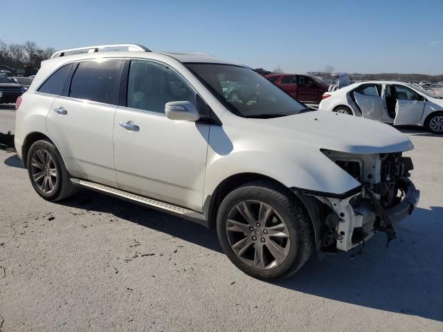 2013 Acura MDX Advance