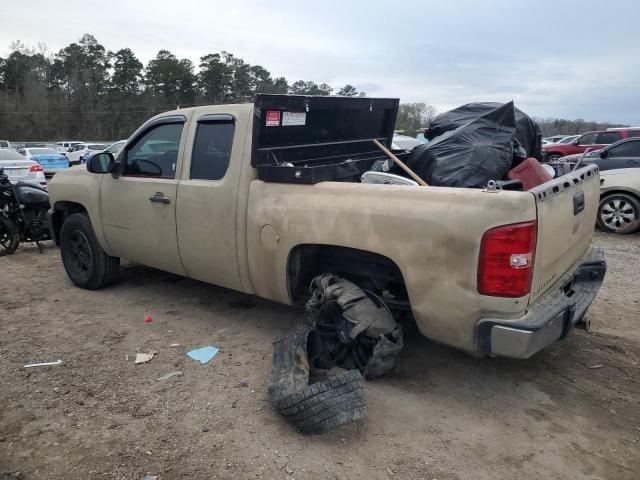 2007 Chevrolet Silverado K1500