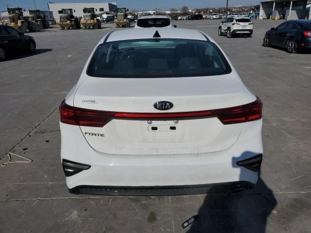 2020 KIA Forte FE