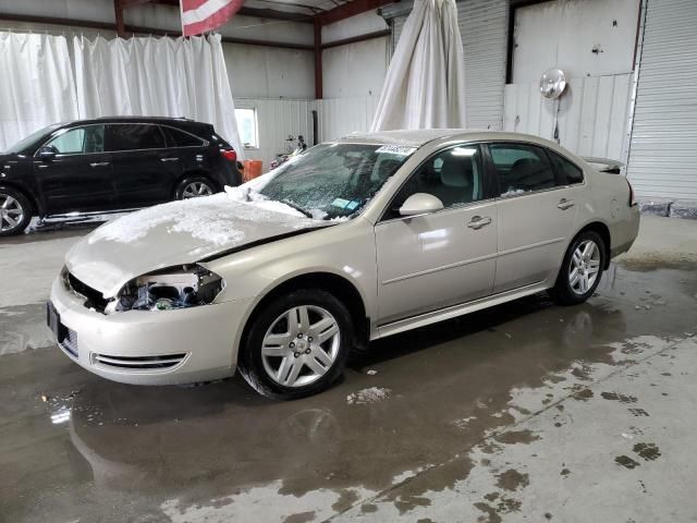 2012 Chevrolet Impala LT