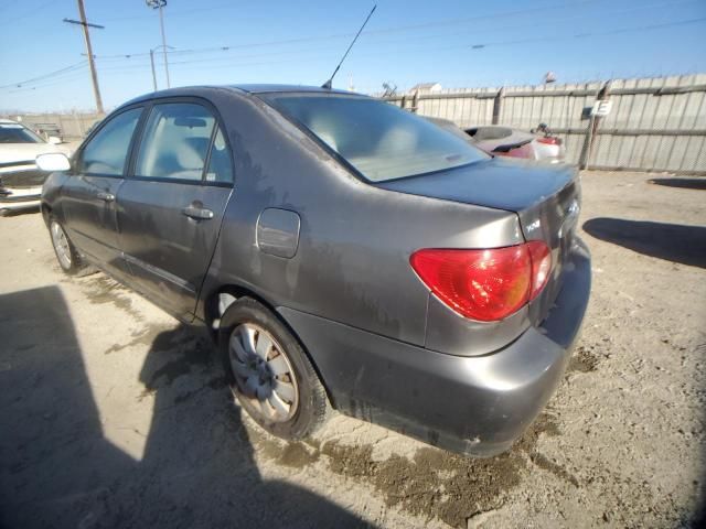 2004 Toyota Corolla CE