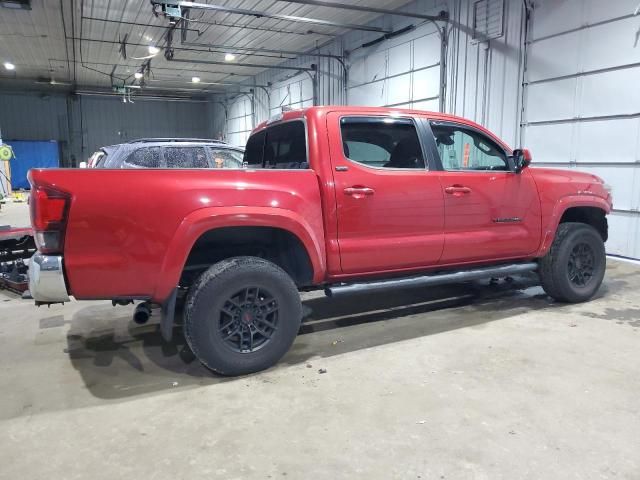 2018 Toyota Tacoma Double Cab