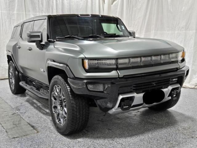 2024 GMC Hummer SUV 3X