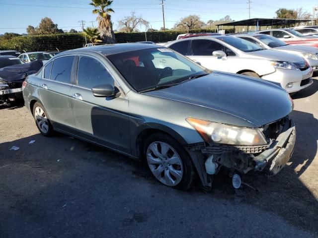 2008 Honda Accord EXL