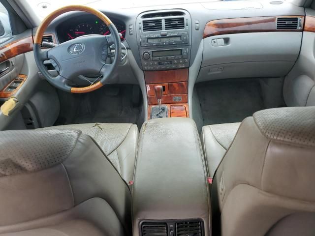 2001 Lexus LS 430