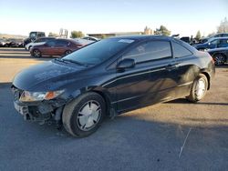 Honda Civic lx salvage cars for sale: 2010 Honda Civic LX