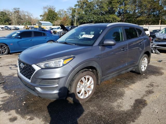 2019 Hyundai Tucson Limited