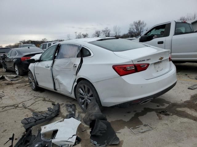 2016 Chevrolet Malibu Premier