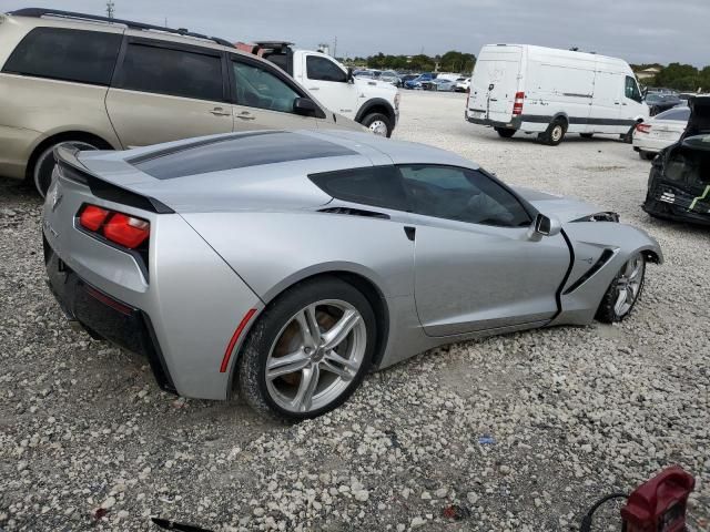 2017 Chevrolet Corvette Stingray 3LT