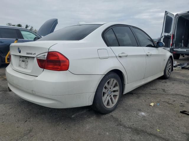 2007 BMW 328 XI