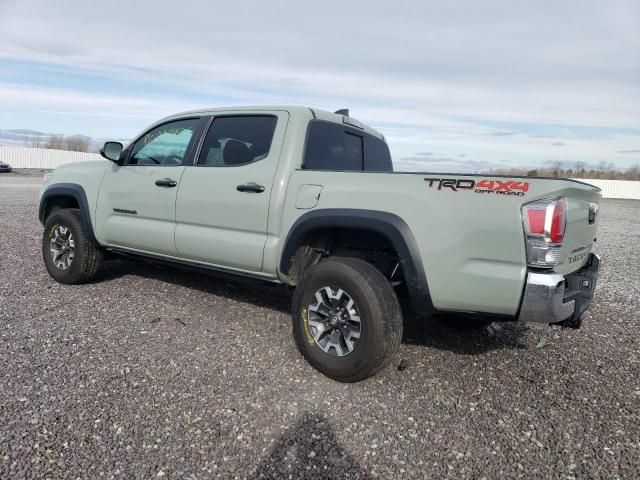 2022 Toyota Tacoma Double Cab