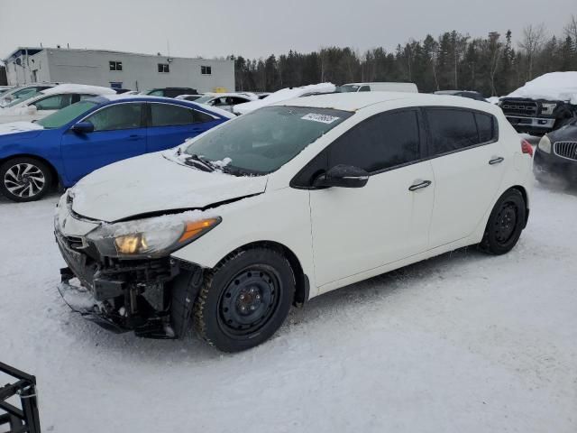 2016 KIA Forte SX