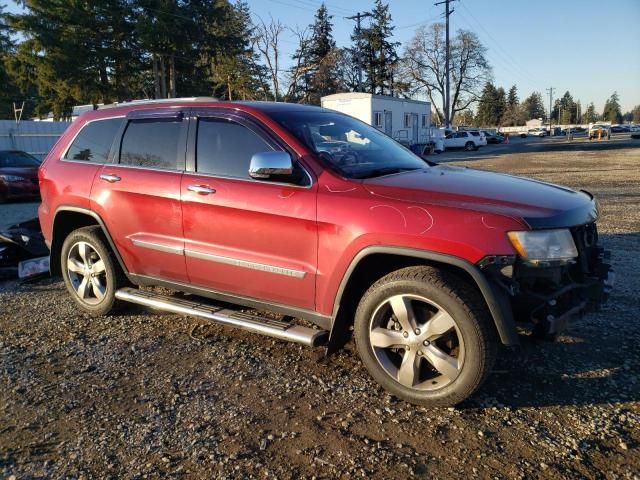 2012 Jeep Grand Cherokee Limited