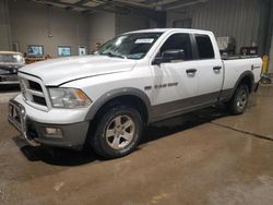 Dodge salvage cars for sale: 2011 Dodge RAM 1500