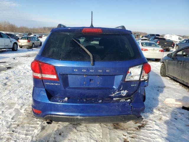 2012 Dodge Journey SXT