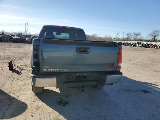 2009 GMC Sierra K1500 SLE