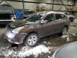 Salvage cars for sale at Montreal Est, QC auction: 2008 Nissan Rogue S