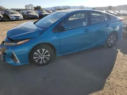 Lotes con ofertas a la venta en subasta: 2022 Toyota Prius Prime LE