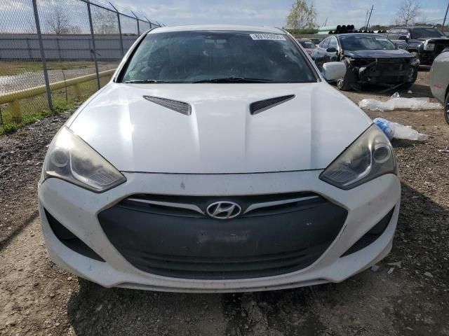 2013 Hyundai Genesis Coupe 2.0T