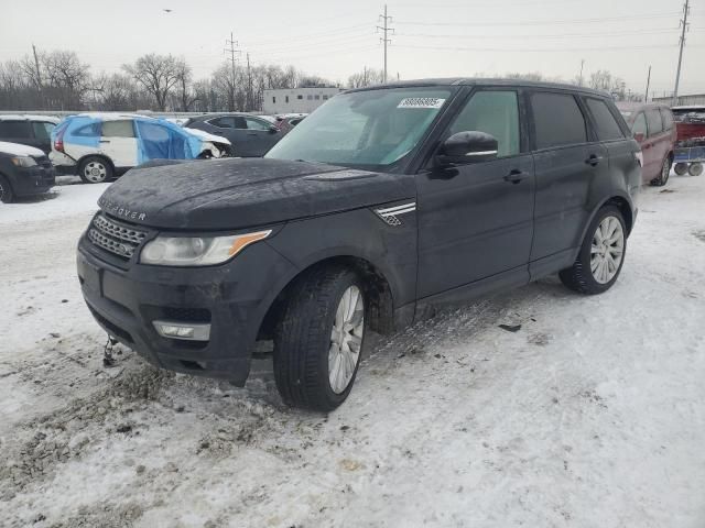 2014 Land Rover Range Rover Sport HSE