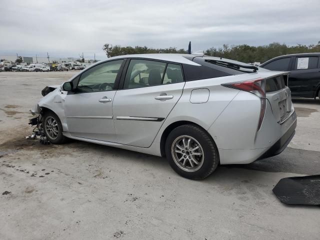 2018 Toyota Prius