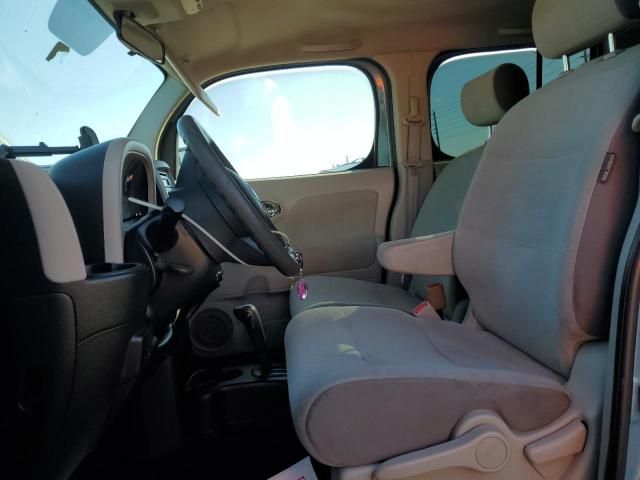 2009 Nissan Cube Base