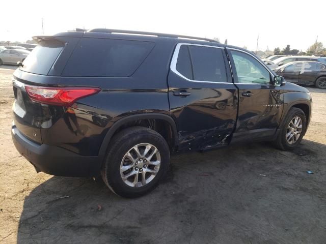 2019 Chevrolet Traverse LT