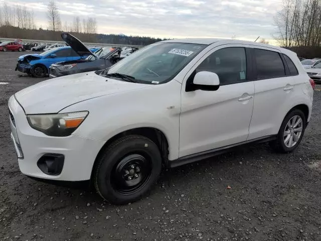 2014 Mitsubishi Outlander Sport ES