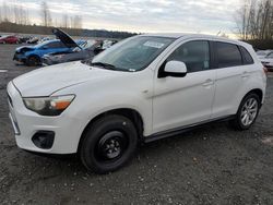 Mitsubishi Vehiculos salvage en venta: 2014 Mitsubishi Outlander Sport ES