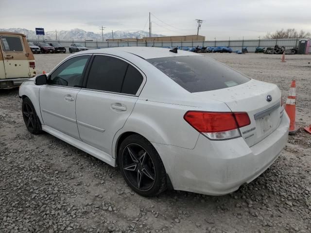 2011 Subaru Legacy 3.6R Limited