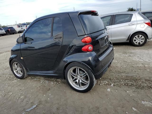 2009 Smart Fortwo Pure