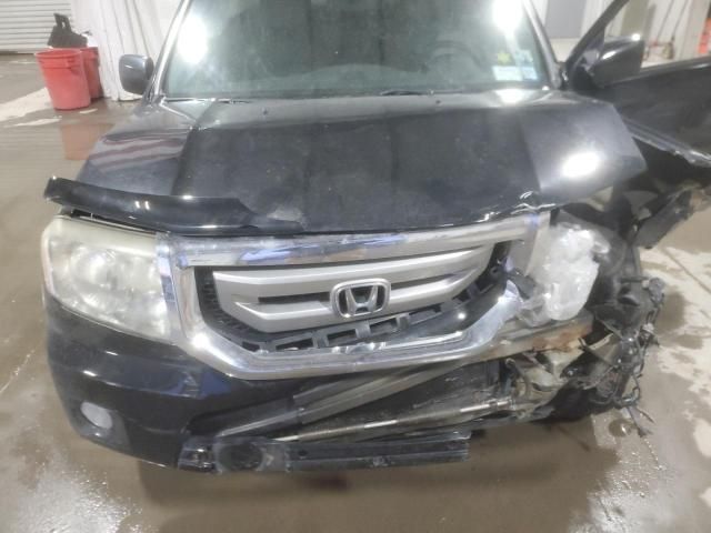 2009 Honda Pilot EXL