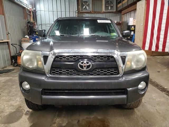 2011 Toyota Tacoma Double Cab