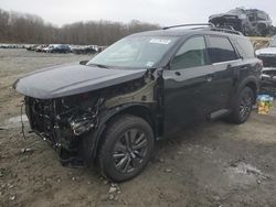 Nissan Vehiculos salvage en venta: 2024 Nissan Pathfinder Rock Creek