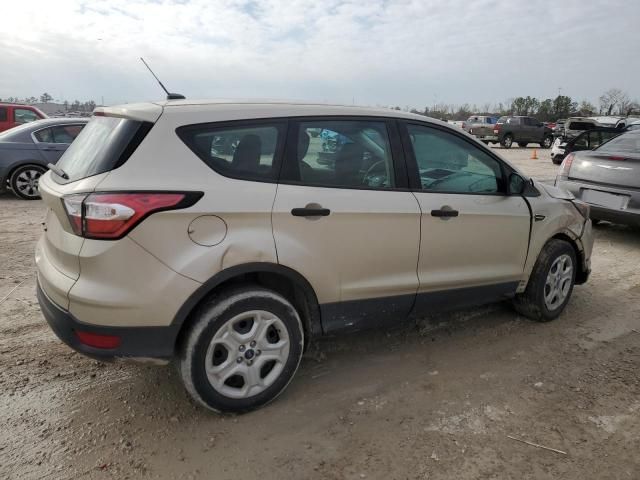 2018 Ford Escape S