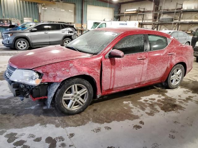 2011 Dodge Avenger Mainstreet