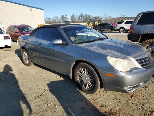 2008 Chrysler Sebring Touring