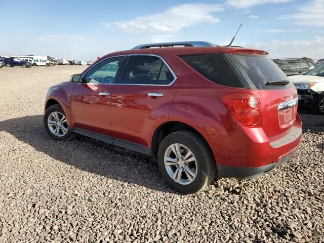 2013 Chevrolet Equinox LTZ