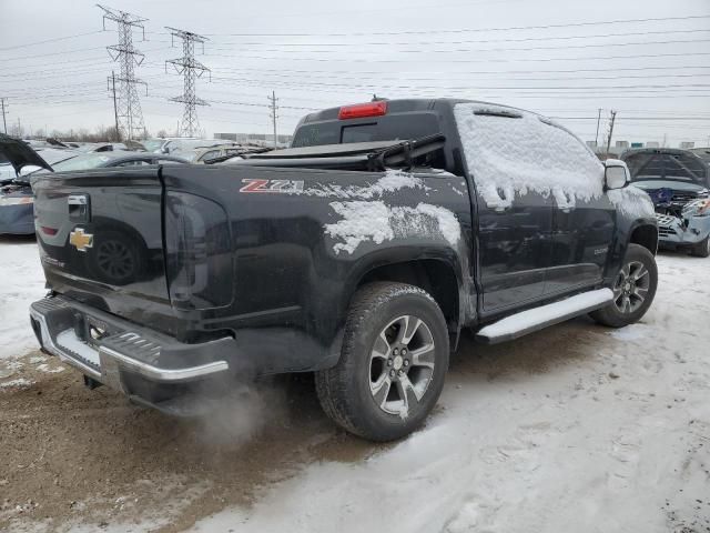 2017 Chevrolet Colorado Z71