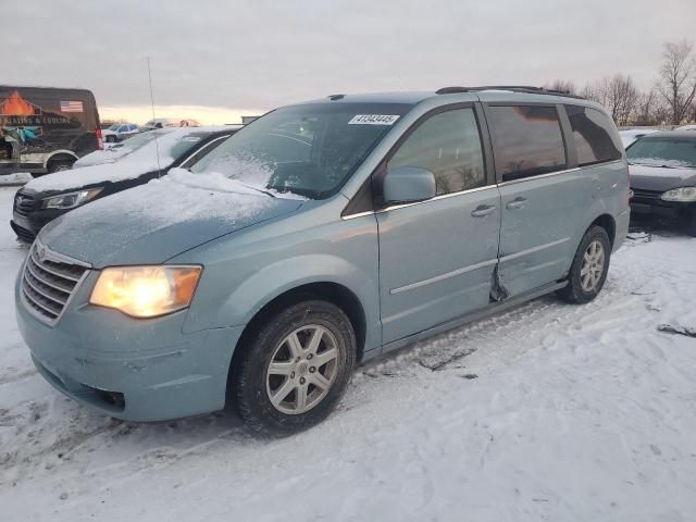 2010 Chrysler Town & Country Touring Plus