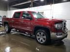 2016 GMC Sierra K1500 SLT