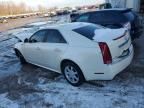 2010 Cadillac CTS Luxury Collection