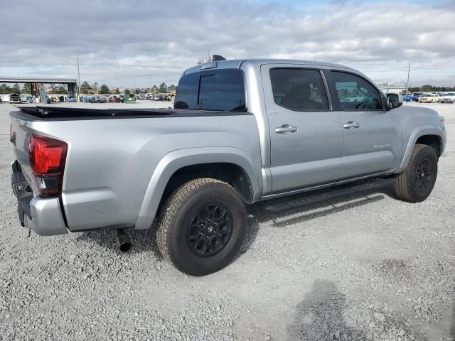 2022 Toyota Tacoma Double Cab