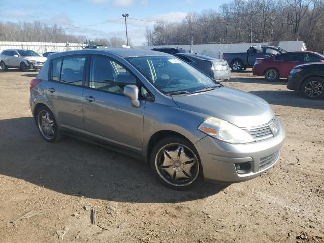 2009 Nissan Versa S